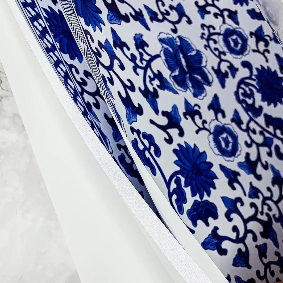 Chinoiserie Placemats for Elegant Dinner Parties