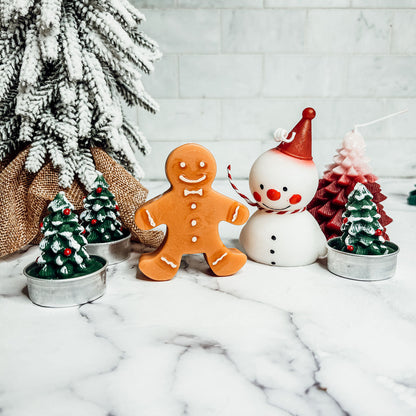 Mini Tree 3pk
