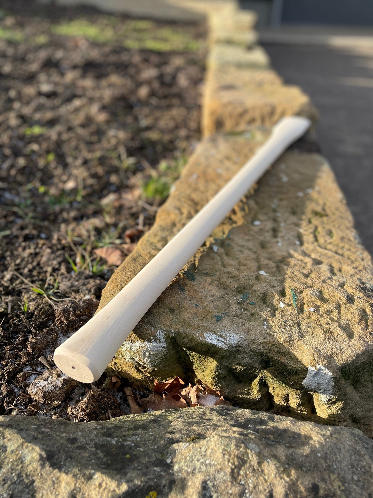 Double Bit Pulaski Axe Handle 40 Inches Premium