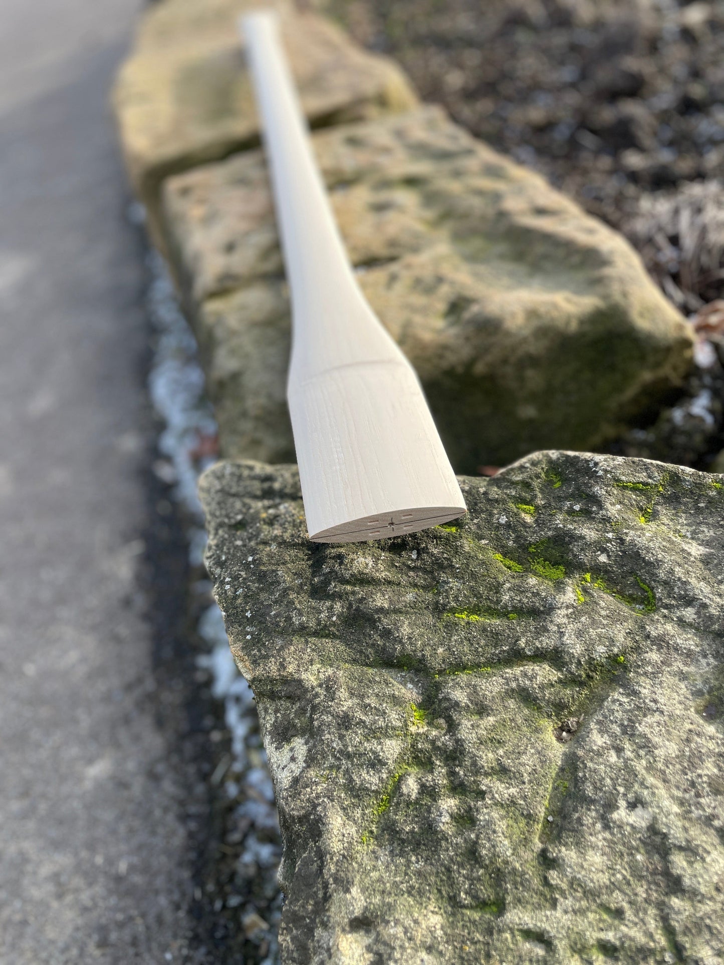 Double Bit Pulaski Axe Handle 40 Inches Premium