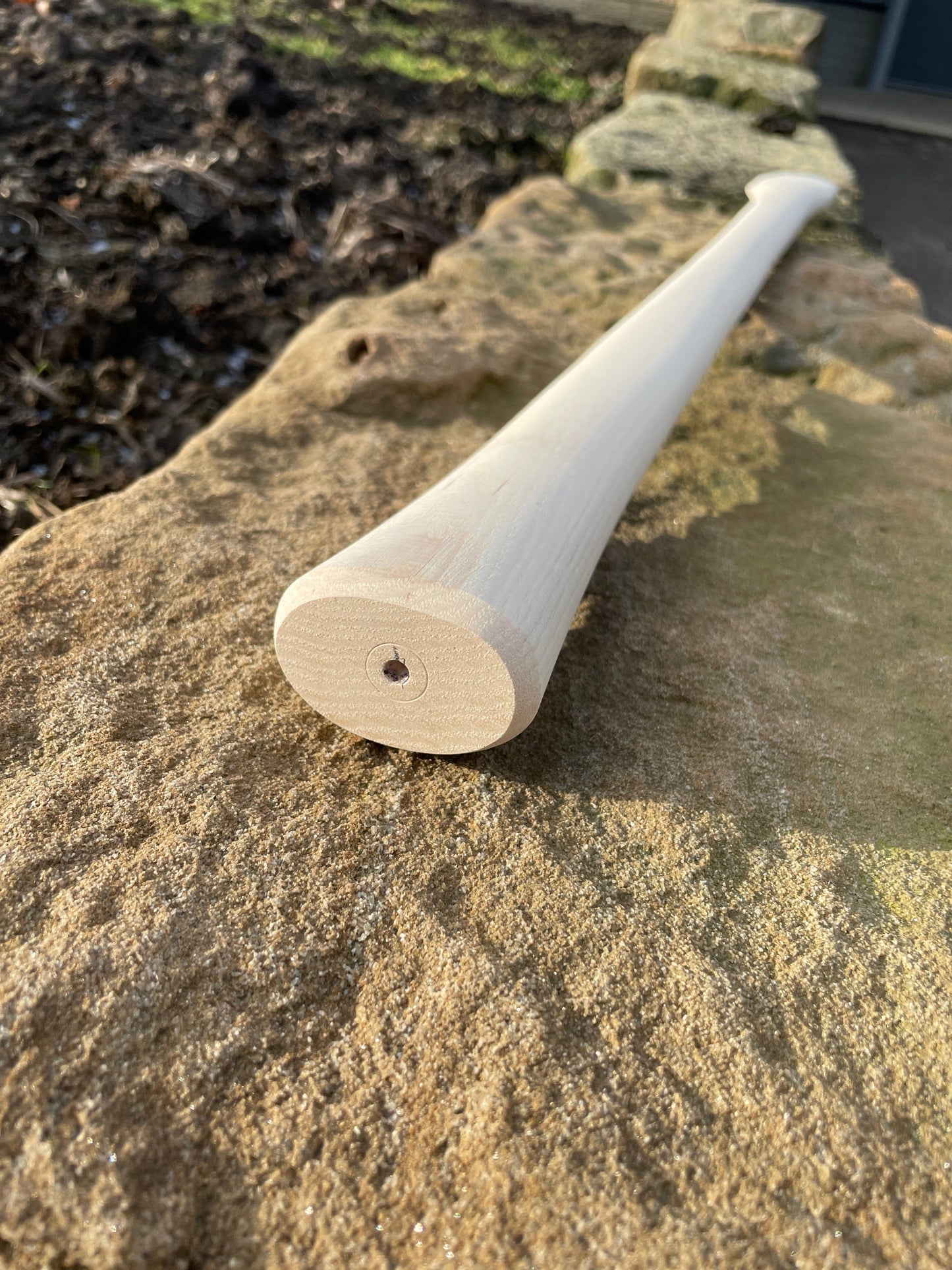 Double Bit Pulaski Axe Handle 40 Inches Premium