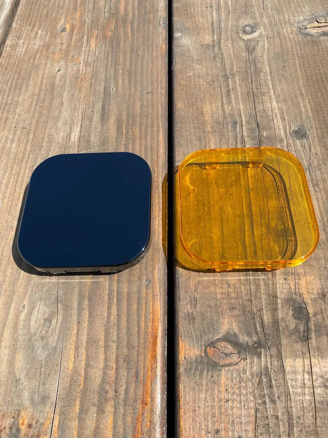 GP40 pod bundle navy square module and amber lens cover 2 pieces on Tampa Home & Garden Store