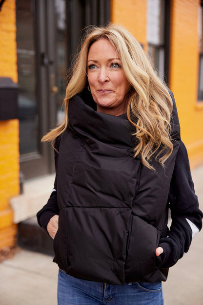 Waterproof Puffer Vest | Pretty Rugged