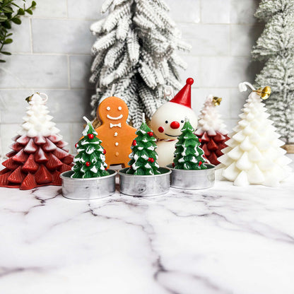 Mini Tree 3pk