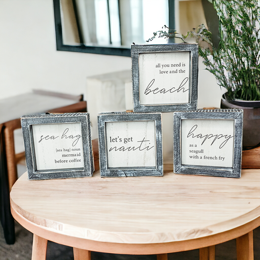 Summer 5" Signs - Tampa Home & Garden Store