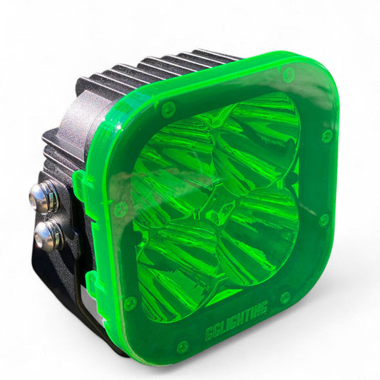 GP40 & XR40 Clip On Cover (Green, Amber or Black) - Tampa Home & Garden Store