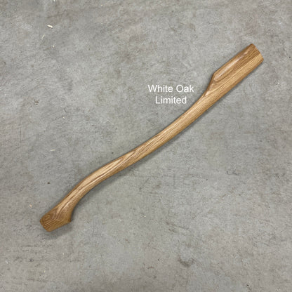Whiskey River Premium Heritage 30C axe handle, white oak, 30in by Whiskey River Art and Trading on Tampa Home & Garden Store