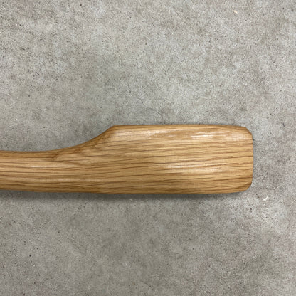 Whiskey River 19in axe handle natural wood grain by Whiskey River Art and Trading on Tampa Home & Garden Store