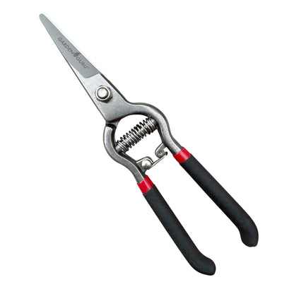 Classic Straight Blade Garden Bypass Pruners - Tampa Home & Garden Store