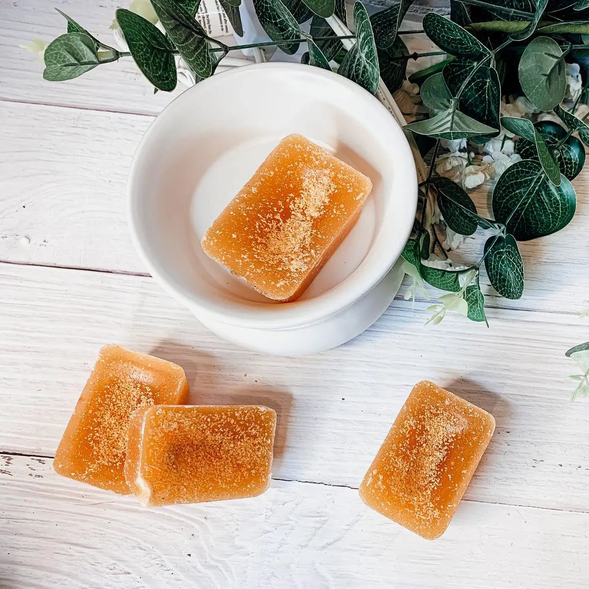 Lemon Shortbread Wax Melts XL Fresh Lemon Scent