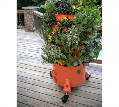Kit de Ruedas Premium para Garden Tower® 2 (Dropship)