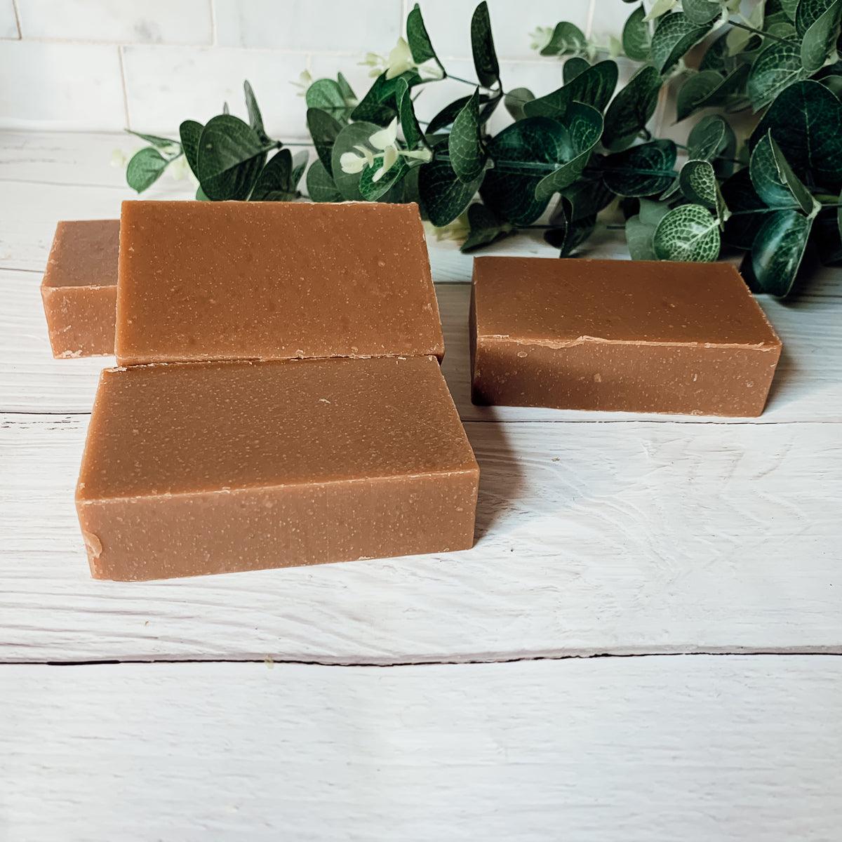 Nag Champa & Clay