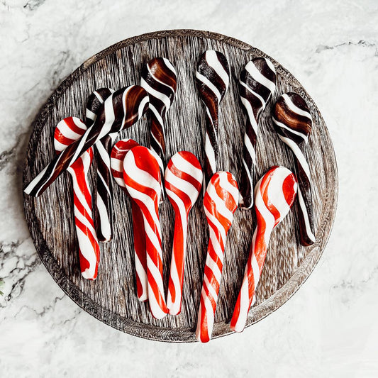 Edible Spoons - 3 Flavors - Tampa Home & Garden Store