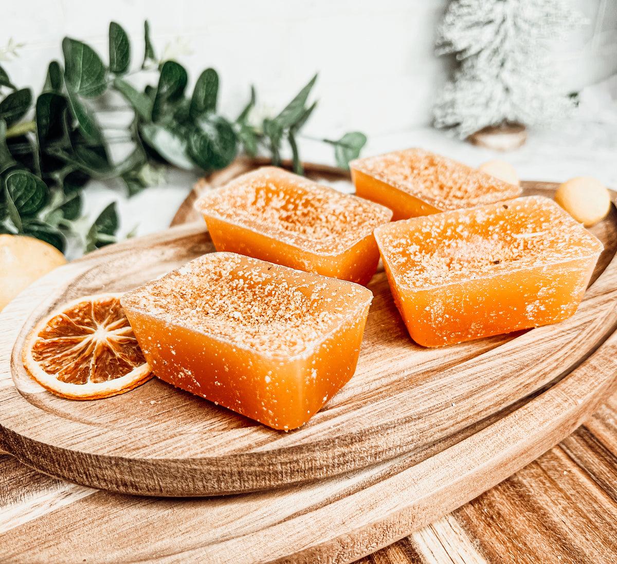 Lemon Shortbread Wax Melts XL Fresh Lemon Scent
