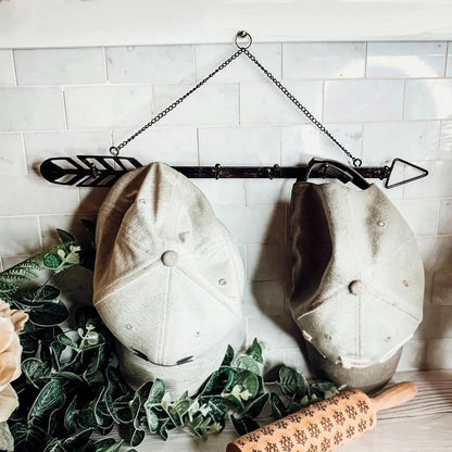 Arrow Hook Hanger Decorative for Jewelry and Keys