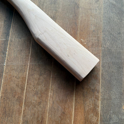 Whiskey River Premium Heritage 31RACER axe handle 31in light wood on Tampa Home & Garden Store
