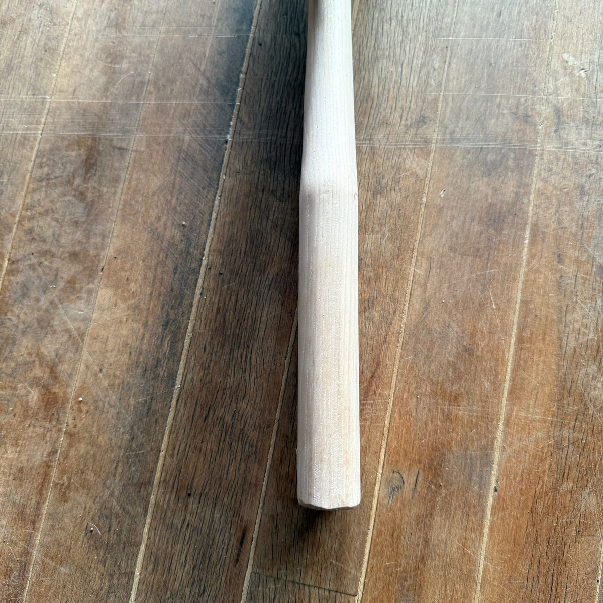Whiskey River Premium Heritage 31RACER 31in axe handle in natural light wood on Tampa Home & Garden Store