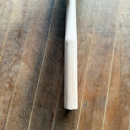 Whiskey River Premium Heritage 31RACER 31in axe handle in natural light wood on Tampa Home & Garden Store