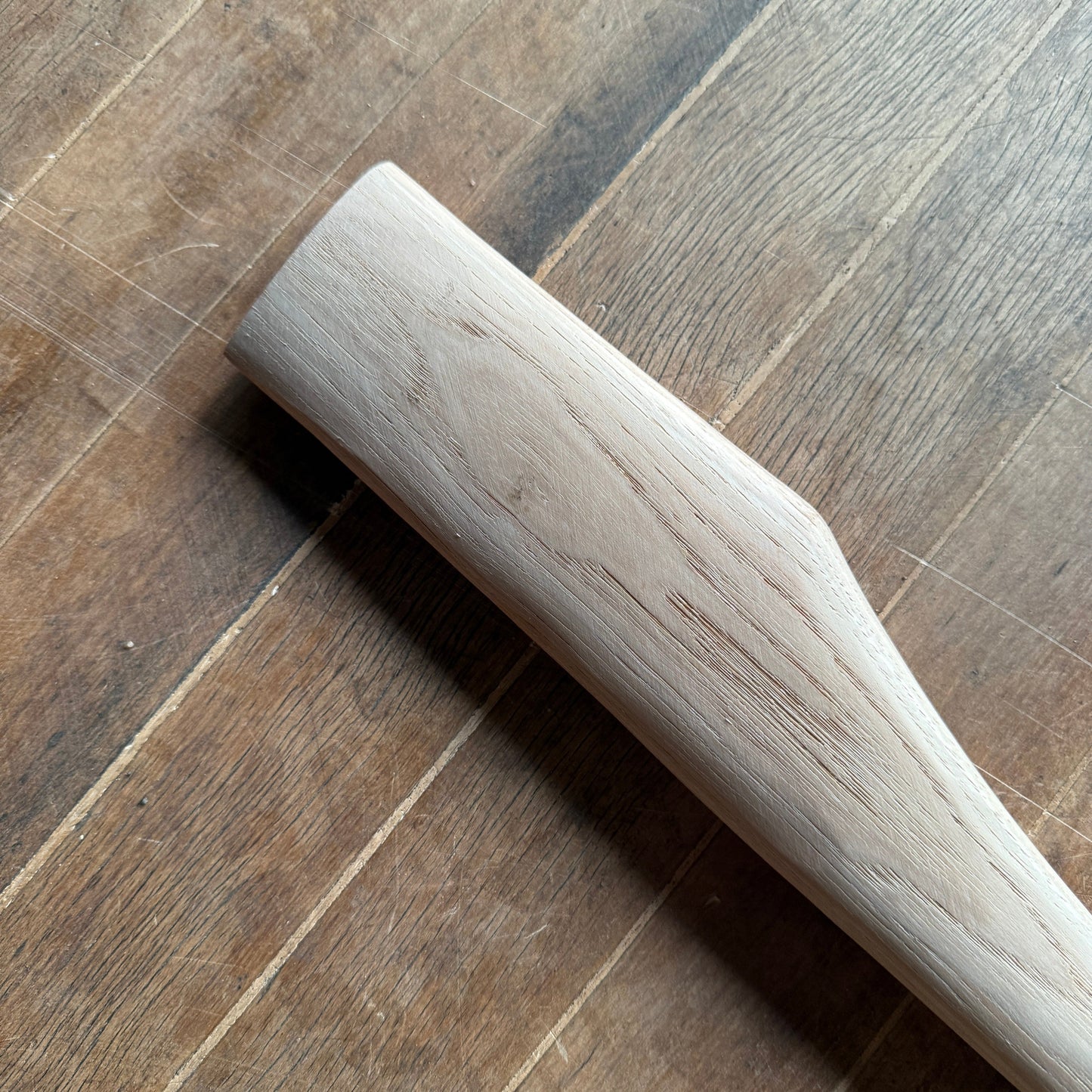 Whiskey River 36C axe handle, 36in light wood with grain, Whiskey River Art & Trading on Tampa Home & Garden Store