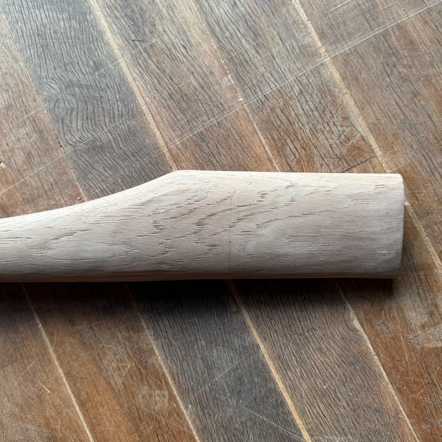 Whiskey River 36C 36in axe handle in light wood grain by Whiskey River Art & Trading on Tampa Home & Garden Store
