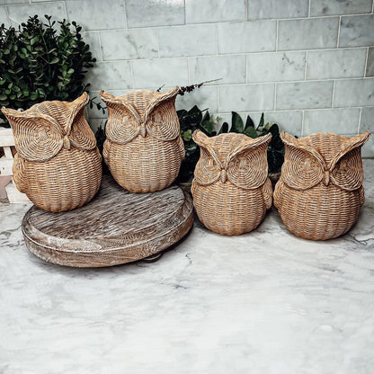Owl Statue
