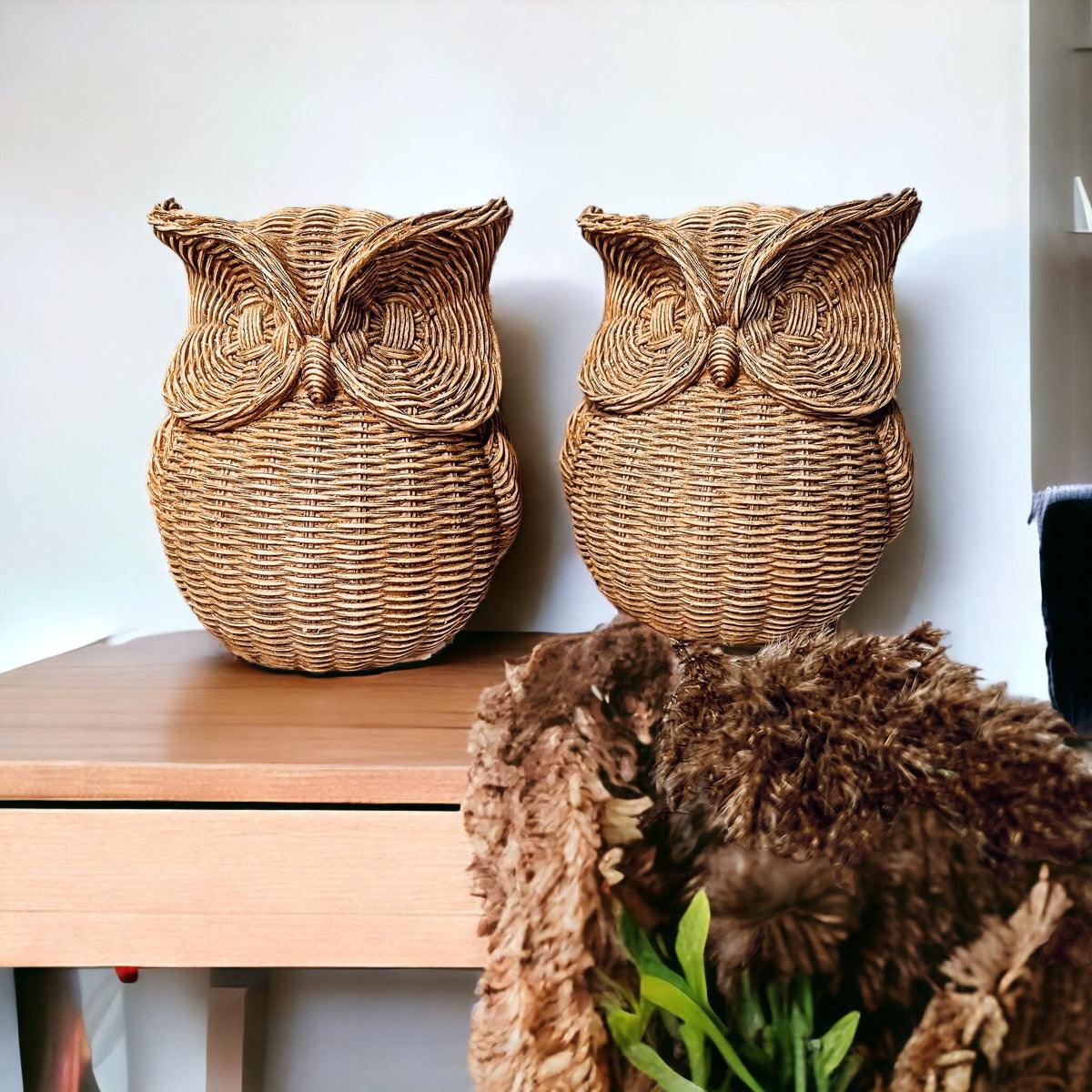 Owl Statue