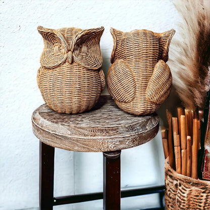 Owl Statue