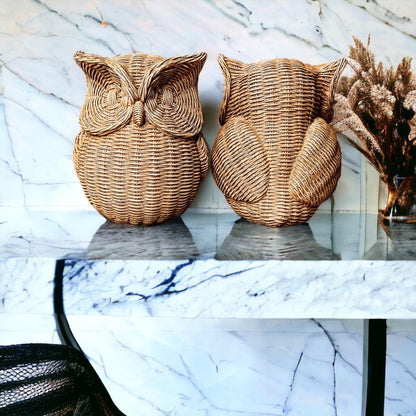 Owl Statue