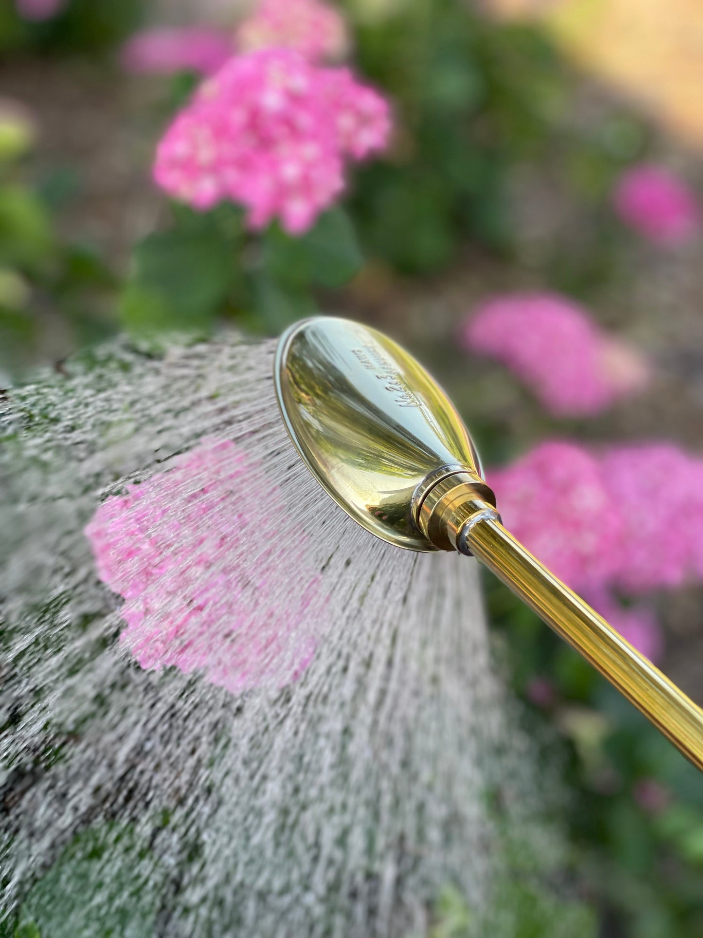 Haws Brass Watering Wand | Haws Watering Wand