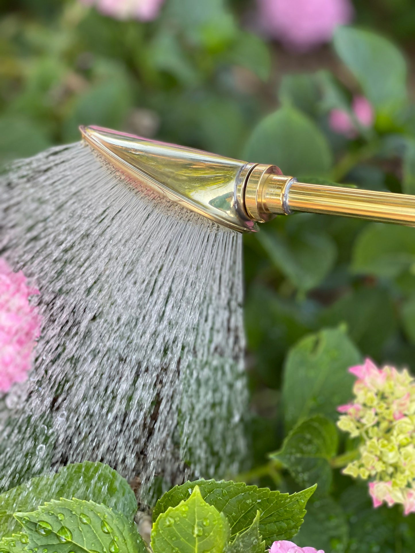 Haws Brass Watering Wand | Haws Watering Wand