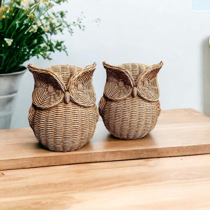 Owl Statue