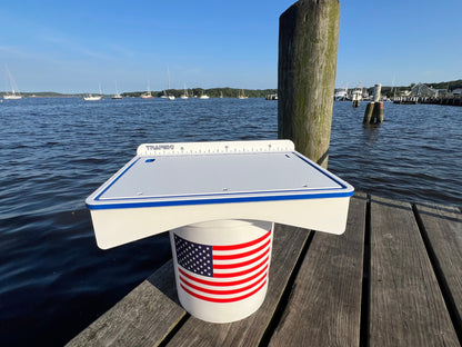 Single Bucket Fillet Table and Cutting Board