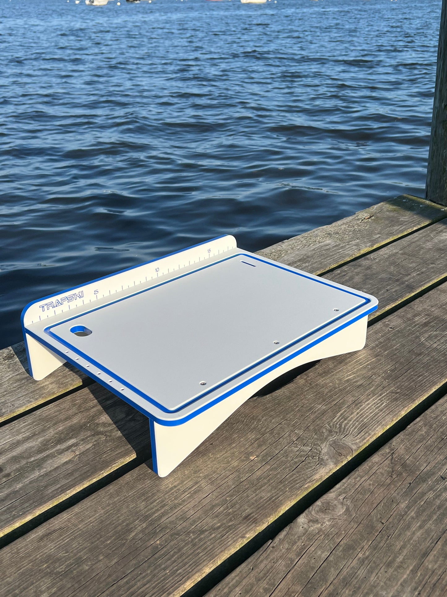 18" Fillet Table Top Cutting Board for 1 Bucket