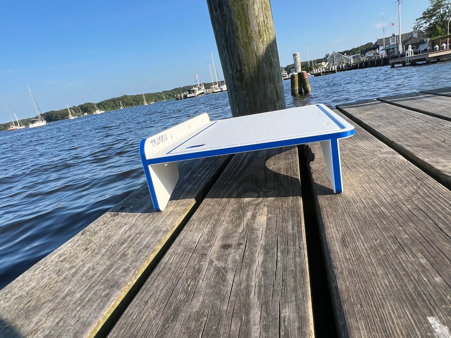 18" Fillet Table Top Cutting Board for 1 Bucket