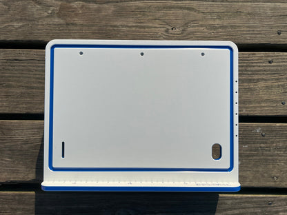 Single Bucket Fillet Table and Cutting Board