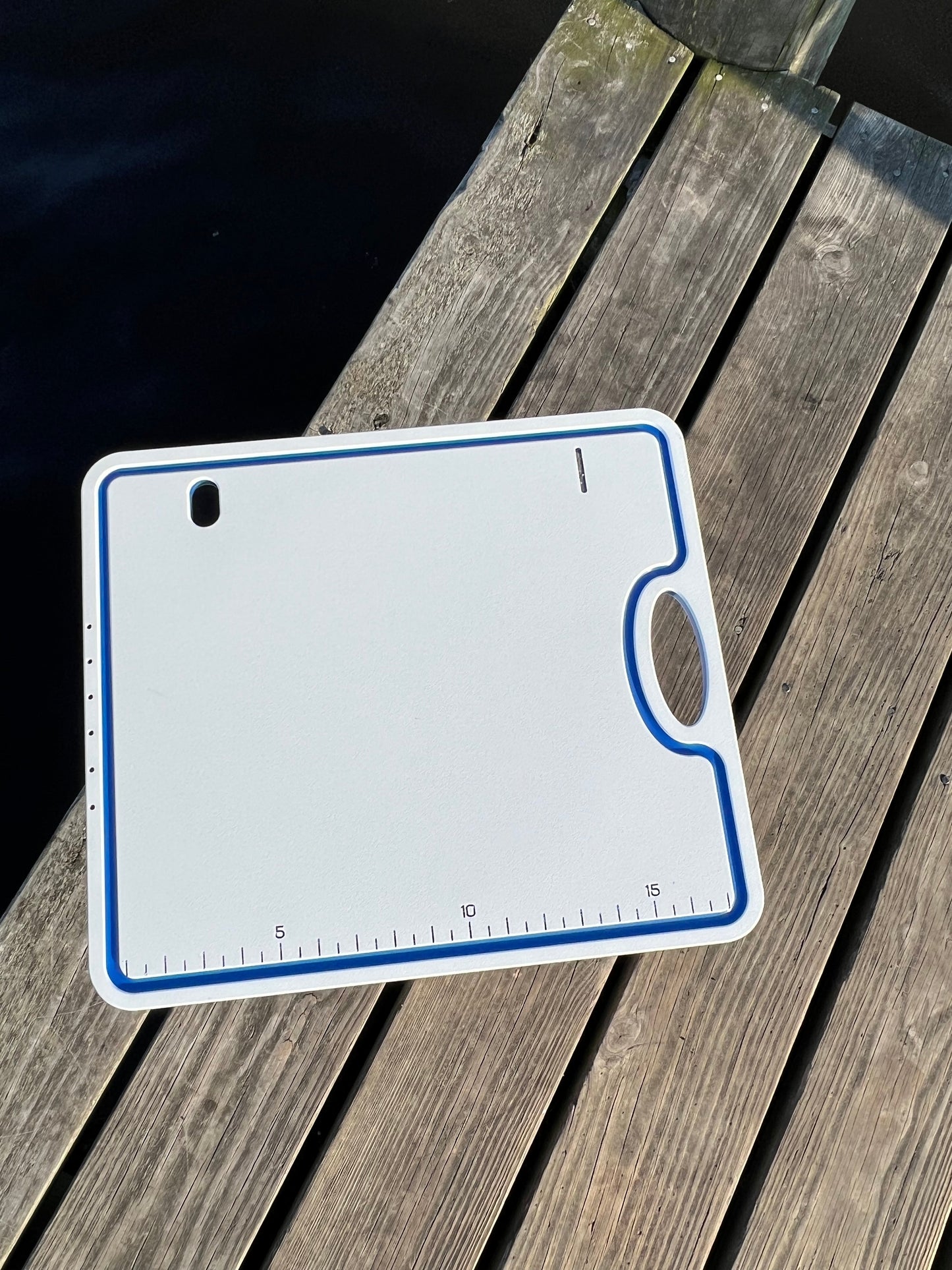 Trapski Rugged Fishing Bucket and Cooler Board