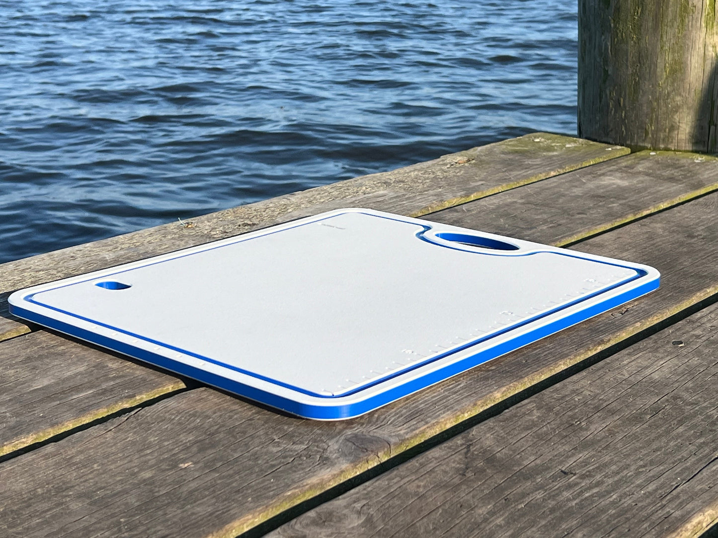Trapski Rugged Fishing Bucket and Cooler Board
