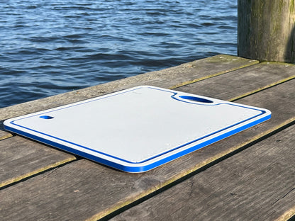 Trapski Rugged Fishing Bucket and Cooler Board