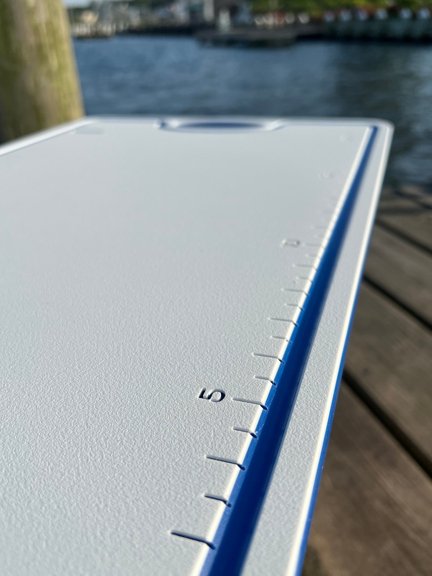 Trapski Rugged Fishing Bucket and Cooler Board