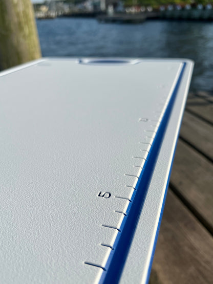 Trapski Rugged Fishing Bucket and Cooler Board