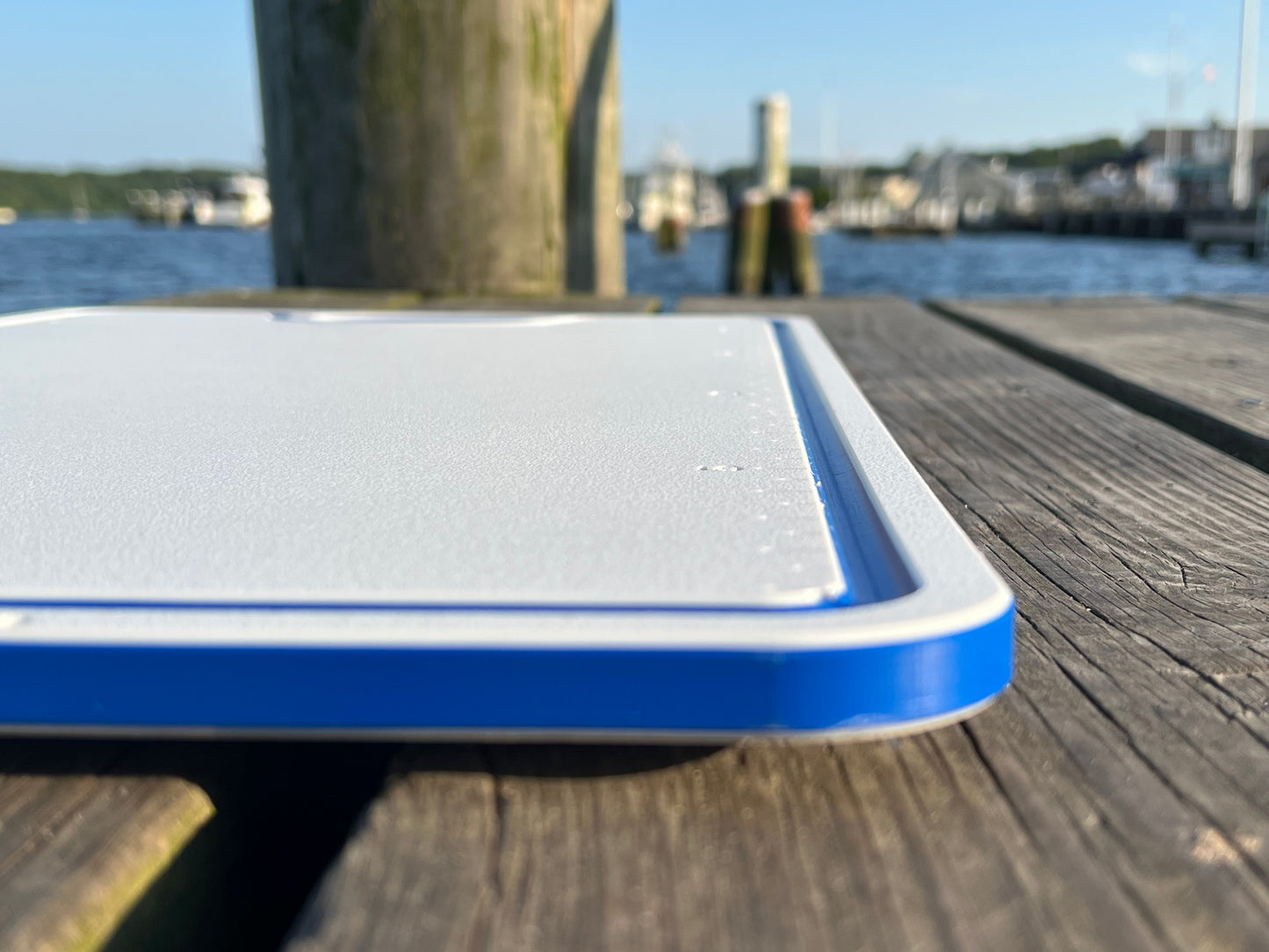Trapski Rugged Fishing Bucket and Cooler Board