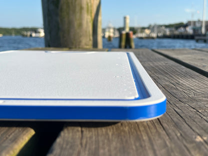 Trapski Rugged Fishing Bucket and Cooler Board