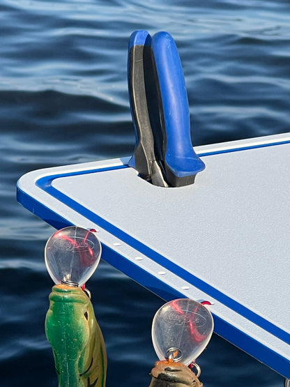 Trapski Rugged Fishing Bucket and Cooler Board