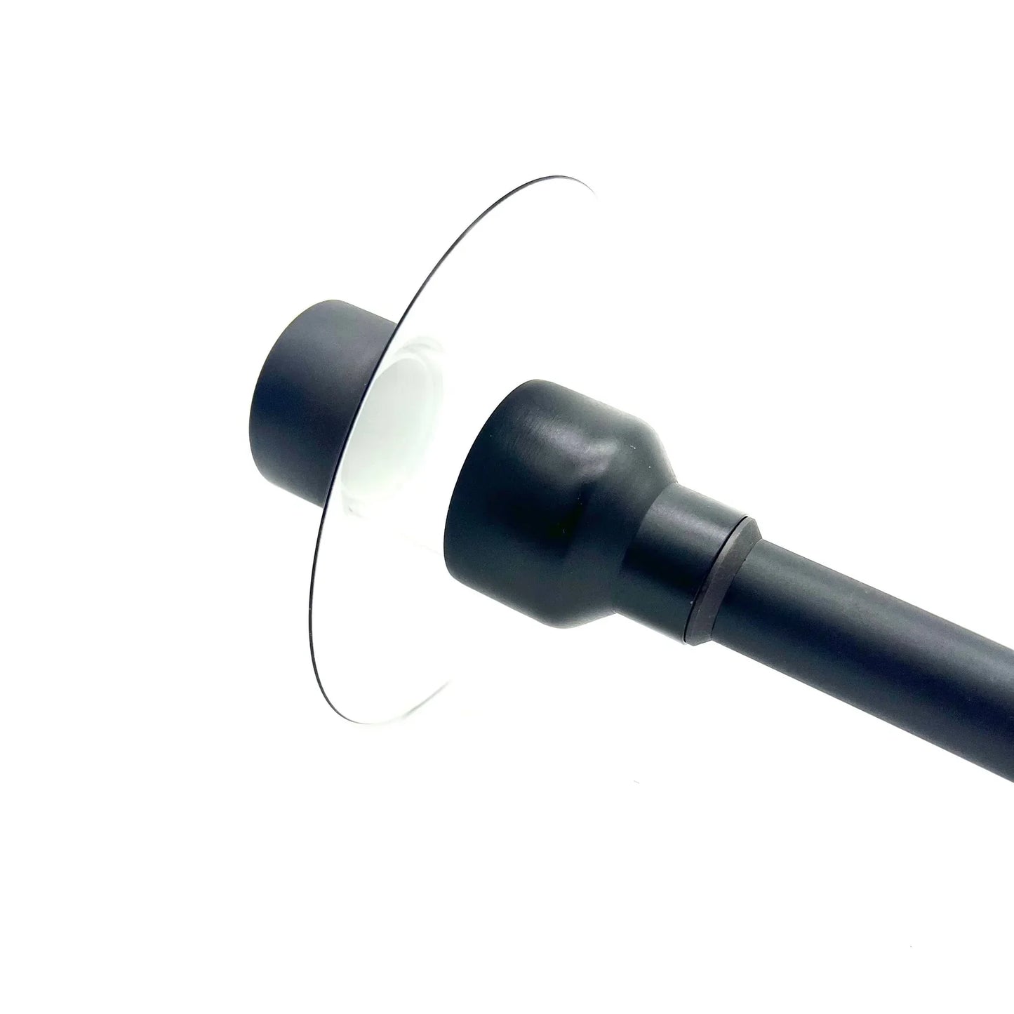 Lámpara de camino de latón negro Tulay SH de 18" de bajo voltaje para exteriores