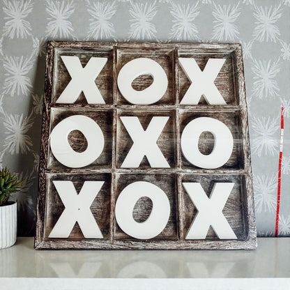 Tic Tac Toe | 2 Styles