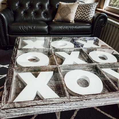 Tic Tac Toe | 2 Styles