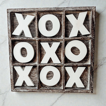Tic Tac Toe | 2 Styles