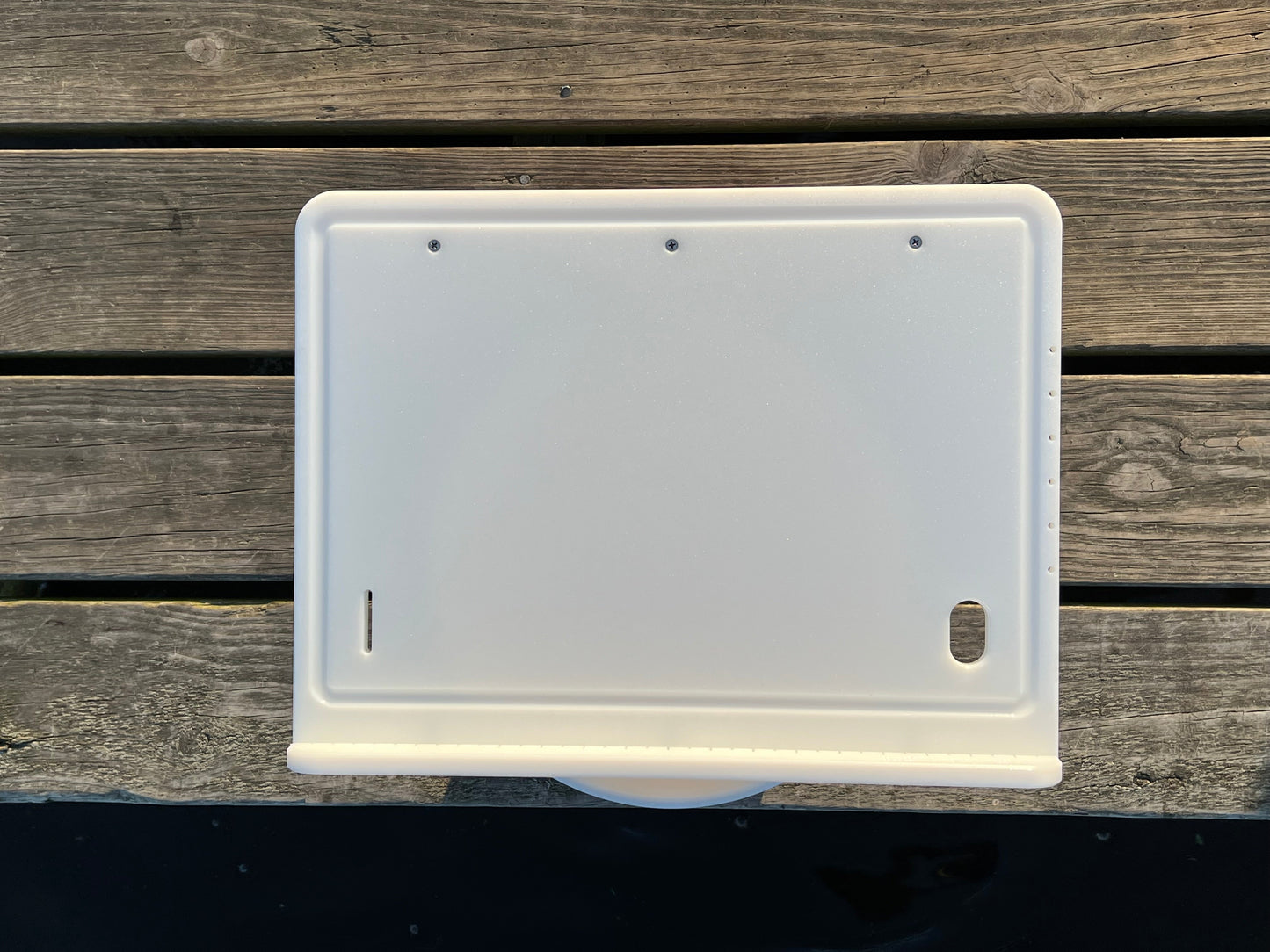 18" Fillet Table Top Cutting Board for 1 Bucket