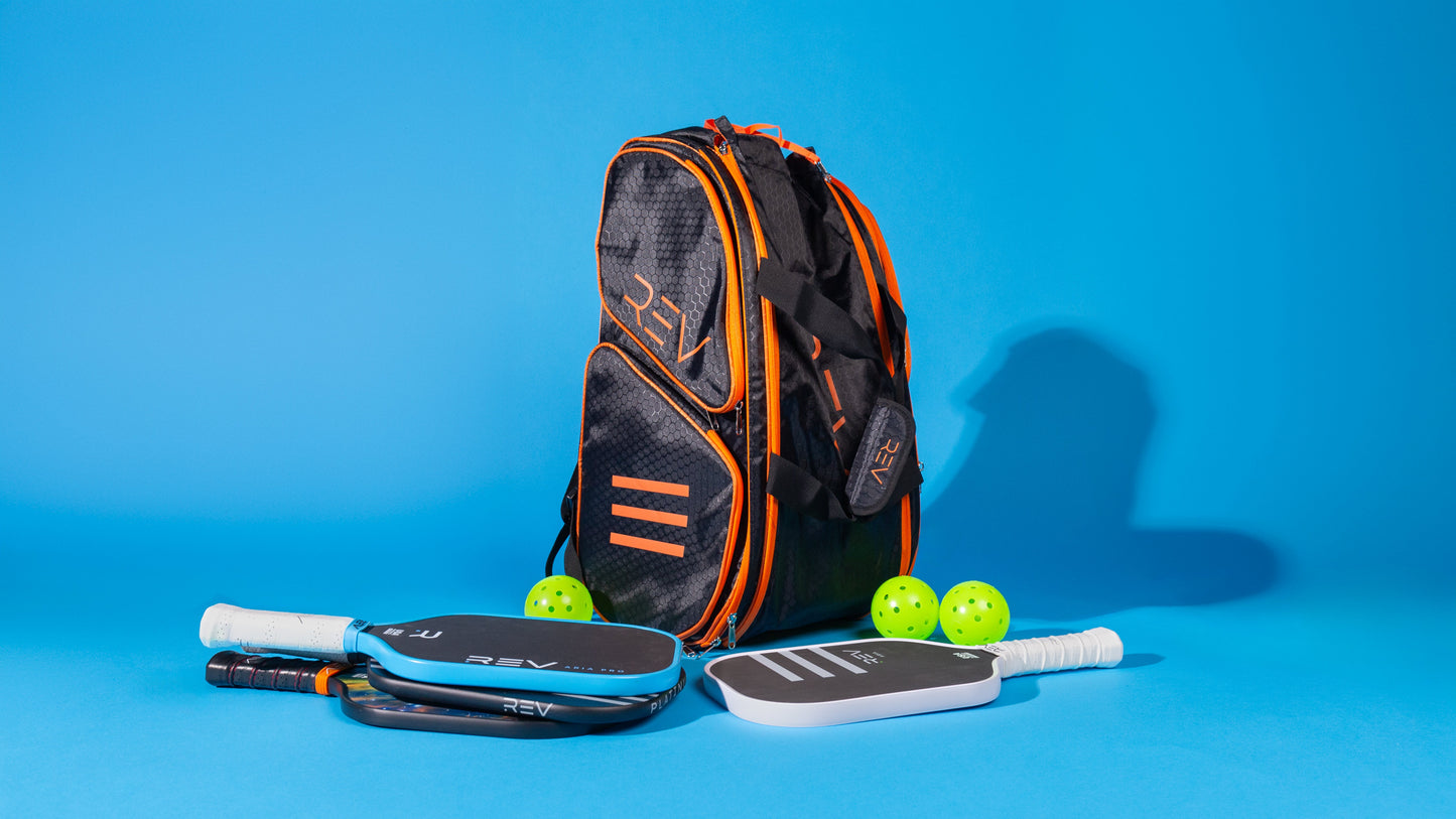 Bolsa de pickleball para jugadores profesionales
