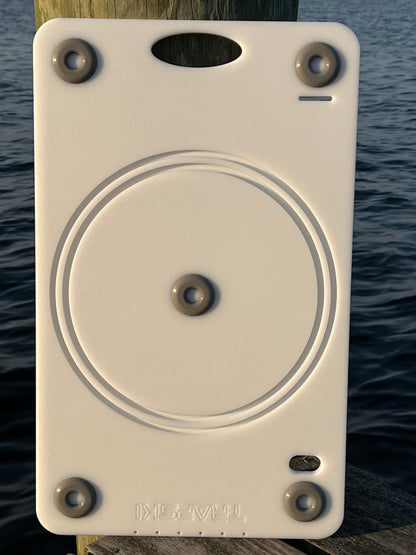 Trapski Rugged Fishing Bucket and Cooler Board